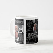 Bürger Murdoch Tasse (Vorderseite Links)