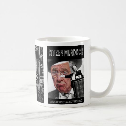 Bürger Murdoch Tasse (Rechts)