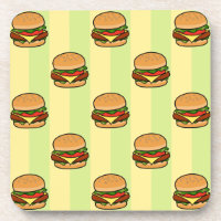 Burger Pattern
