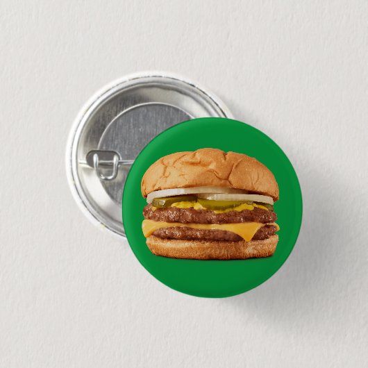 BURGER PLUS 2 BUTTON (Vorne & Hinten)