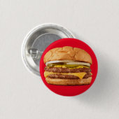 BURGER PLUS 2 BUTTON (Vorne & Hinten)