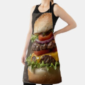 Burger Schürze (InSitu)