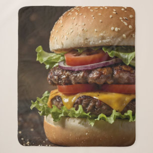 Burger Sherpadecke