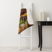 Burger Sherpadecke (Beispiel)