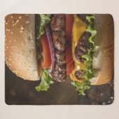 Burger Sherpadecke (Vorderseite (Horizontal))