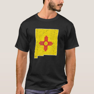 Bürger Stolz Amerika Staat Uns Bedrängt Karte Neu  T-Shirt