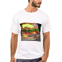 Burger-Stück-Foto - Wirklich leckeres Essen-Bild