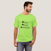 Burger T-Shirt (Vorne ganz)