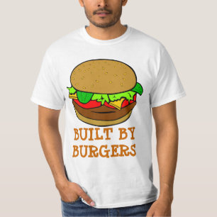 Burger T-Shirt