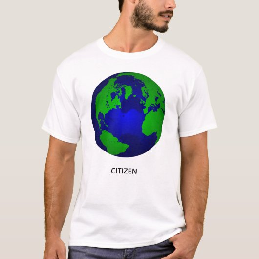 BÜRGER T-Shirt (Vorderseite)
