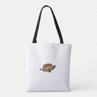 Burger Turle Bag Tasche