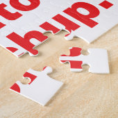 Burger u. Fischrogen u. Tomate-Ketschup Puzzle (Seite)