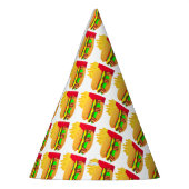 Burger und Fries Partyhütchen (Links)
