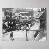 Bürger von Deadwood Celebrate Abschluss von 2 Poster (Vorne)