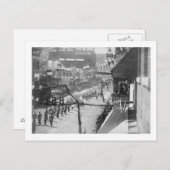 Bürger von Deadwood Celebrate Abschluss von 2 Postkarte (Vorne/Hinten)