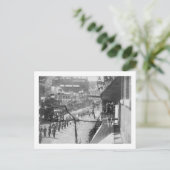 Bürger von Deadwood Celebrate Abschluss von 2 Postkarte (Stehend Vorderseite)