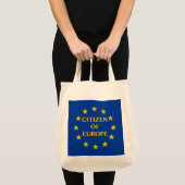 Bürger von Europa Tragetasche (Vorderseite (Produkt))