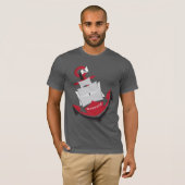 Bürgeranker T-Shirt (Vorne ganz)