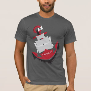 Bürgeranker T-Shirt