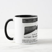 Bürgergewehr Tasse (Links)