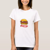 Burgerin T-Shirt (Vorderseite)