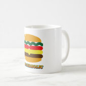 burgerisch kaffeetasse (VorderseiteRechts)