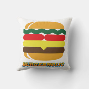 burgerisch kissen