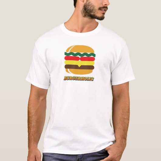 burgerisch T-Shirt (Vorderseite)