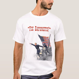 Bürgerkrieg 20th Maine Gettysburg T-Shirt