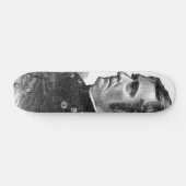 Bürgerkrieg Generäle Skateboard (Horizontal)