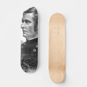 Bürgerkrieg Generäle Skateboard (Vorderseite)