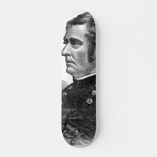 Bürgerkrieg Generäle Skateboard (Vorne)