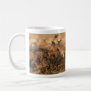 Bürgerkrieg Vicksburg Kaffeetasse