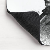 Bürgerkriegsgeneral Mousepad (Ecke)