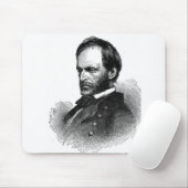 Bürgerkriegsgeneral Mousepad (Mit Mouse)