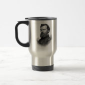 Bürgerkriegsgeneral Reisebecher (Links)