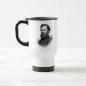 Bürgerkriegsgeneral Reisebecher (Links)