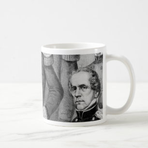 Bürgerkriegsgeneräle der Union Tasse