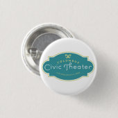 Bürgerlicher Knopf Columbus Button (Vorne & Hinten)