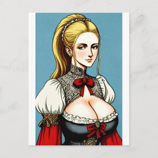 Bürgermeister 11 postkarte (Vorderseite)