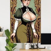 Bürgermeister 1 poster (Heimbüro)