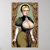 Bürgermeister 1 poster (Vorne)