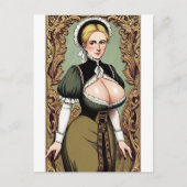 Bürgermeister 1 postkarte (Vorderseite)