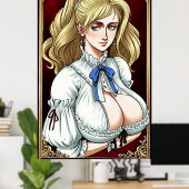 Bürgermeister 2 poster (Heimbüro)