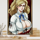 Bürgermeister 2 poster (Küche)