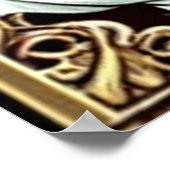 Bürgermeister 2 poster (Ecke)