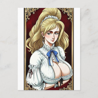 Bürgermeister 2 postkarte