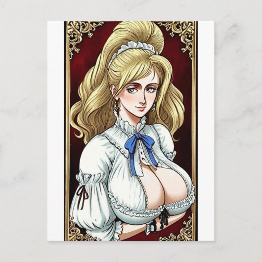 Bürgermeister 2 postkarte (Vorderseite)