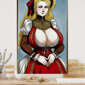 Bürgermeister 5 poster (Küche)