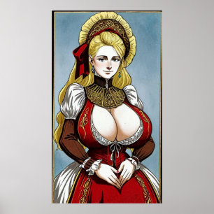 Bürgermeister 5 poster